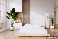 The Essence of Minimalist Bedrooms