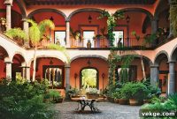 The Enduring Allure of Hacienda Style