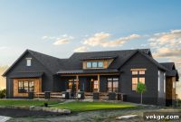 Ranch Home Exterior Makeover Ideas