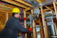 Why Your Floor Shakes When The Furnace Starts