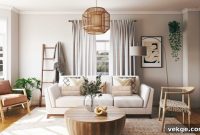 Mastering Scandinavian Living Room Design