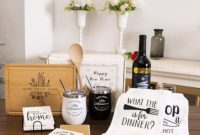 7 Exquisite Housewarming Gifts for the Culinary Enthusiast