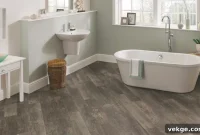LVT Flooring The Smart Solution for Bathrooms