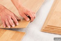 Why Your Laminate Flooring Needs Underlay