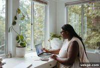 Transform Your Carnation Home Office Style and Productivity Unleashed