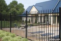 Iron Fencing: Secure Your Home with Enduring Style