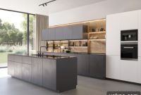 Crafting Calm With Minimalist Kitchen Design
