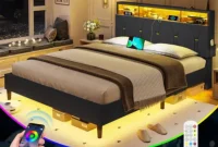 SIKAIC LED Beds: Brightening Spaces, Elevating Style