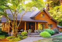 Eco Friendly Log Cabins Style Meets Sustainability