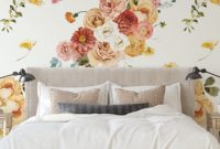 Elevate Your Space with the Perfect Floral Wallpaper