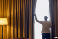 Tame Dubai’s Sun: Blackout Curtains for Ultimate Home Comfort