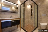 Elevate Your Bathroom Design with Chic Shower Glass