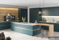 The Secret Language of Kitchen Colors: Choosing Your Cabinet Palette