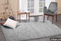 Dubai’s Plush Secret: Styling with Shaggy Rugs