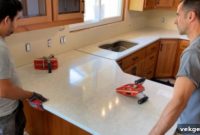 Mastering Quartz Kitchen Countertop Installation