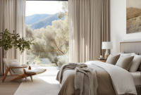 Instant Home Style Upgrade with Linen Curtains