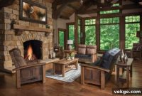 Rustic vs. Farmhouse Understanding Their Unique Appeal