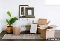 Secure Artwork Relocation: Packing and Transport Essentials