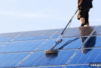 Professional Cleaning Unlocks Peak Solar Panel Performance
