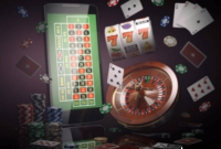 Betting on Style: Luxurious Home Decor with a Casino Edge