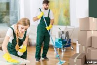 Spotless Exit: Your Guide to a Hassle-Free Move Out