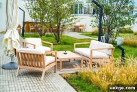 Simple Solutions for Outdoor Privacy