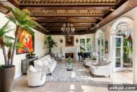 Hollywood’s Elite Retreats: Luxury Villa Experiences in La La Land