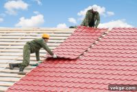 Your Mobile Home’s Roof: Making the Smart Material Choice