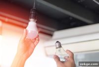 Transform Your Lighting The LED Difference