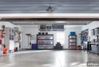 5 Smart Garage Upgrades That Pay Off