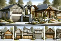 Elevate Your Home: Garage Door Styles for Every Architecture