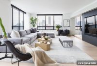 Unveiling Chicago’s Stylish Apartment Interiors