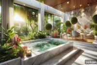 Style Your Soak: Finding the Perfect Hot Tub for Your Home’s Aesthetic