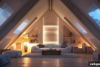 Attic Makeover 5 Steps to a Cozy Sanctuary