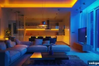 Crafting Your Dream Home’s Perfect Glow