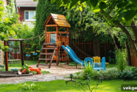 Making Your Backyard a Kid’s Paradise