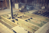 Bench Footing for Basement Lowering Navigating the Right Choice