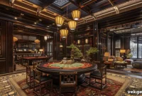 The Allure of Asia: Casino Aesthetics for Inspired Design