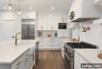 Seamlessly Integrate Custom Countertops with Kitchen Cabinets