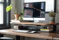 Revolutionize Your Setup Expert Desk Riser Insights