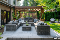 11 Luxurious Decor Ideas for Grand Patio Spaces