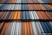 9 Metal Roofing Options