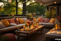 Summer Party Central Your Patio and Deck Setup