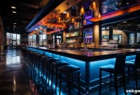 Future-Forward Sports Bar Design: 10 Concepts for 2024