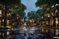 Hampton Park Townhomes: Discover Refined Living