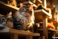Designing a Safe and Engaging Environment for Your Cat