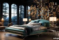 Vintage Iron Beds: Bridging Classic Charm with Contemporary Living