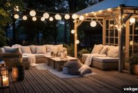 Affordable Outdoor Lighting: Dazzling Design on a Dime