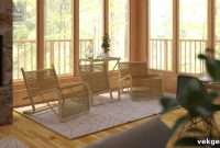 Beyond Boho Weaving Rattan into Modern Home Decor