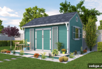 Simple Backyard Builds for Beginners
